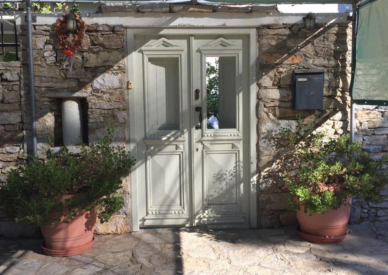Villa Panorama Symi Exterior foto