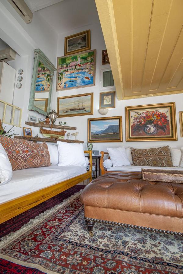 Villa Panorama Symi Exterior foto