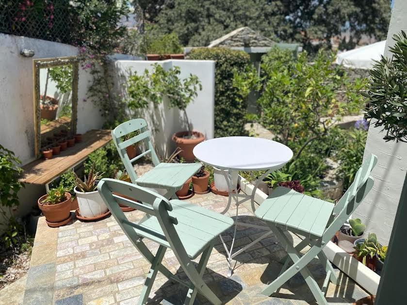 Villa Panorama Symi Exterior foto