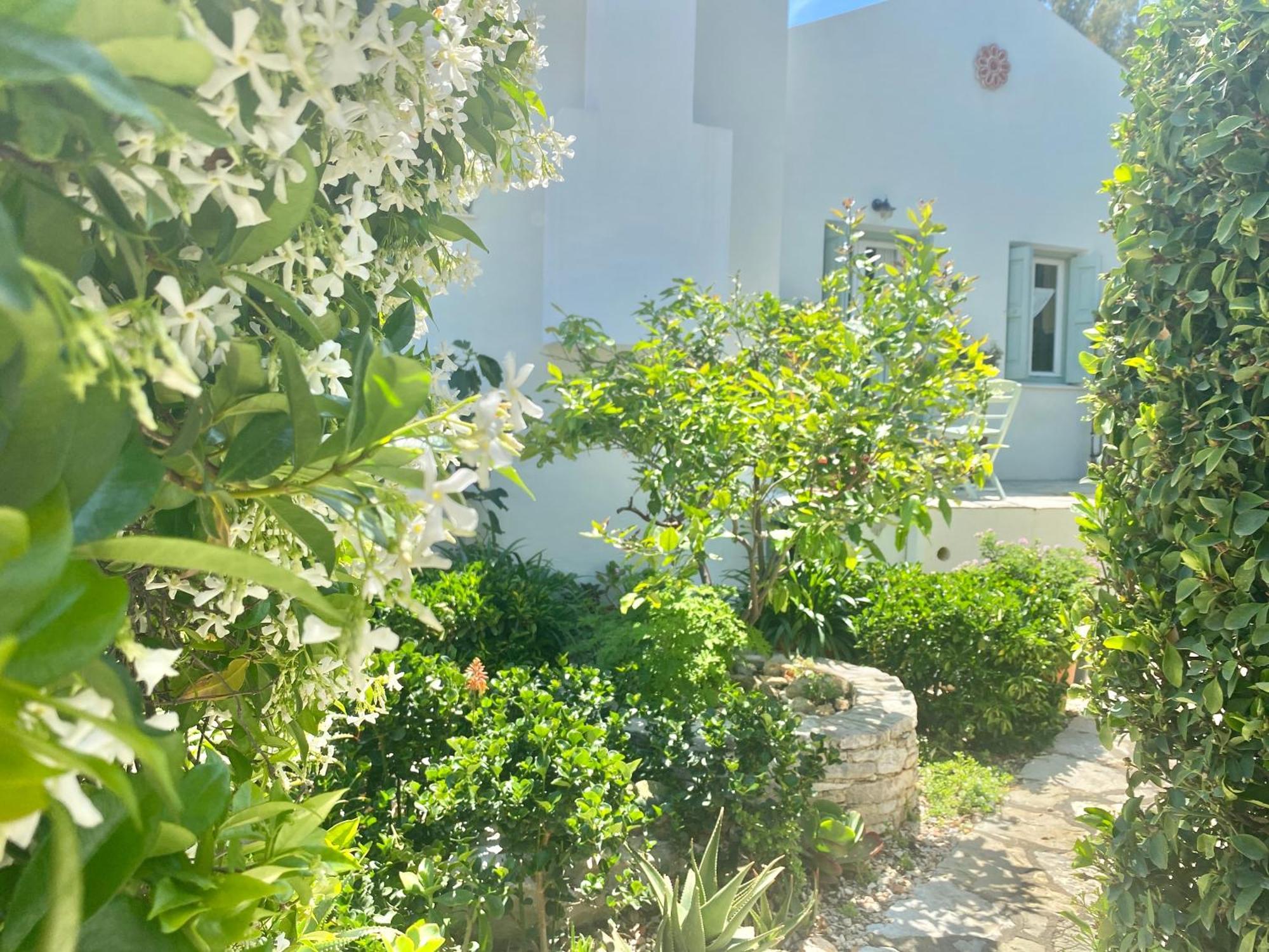 Villa Panorama Symi Exterior foto
